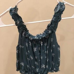 L.A. Hearts Pacsun Cropped Tanktop